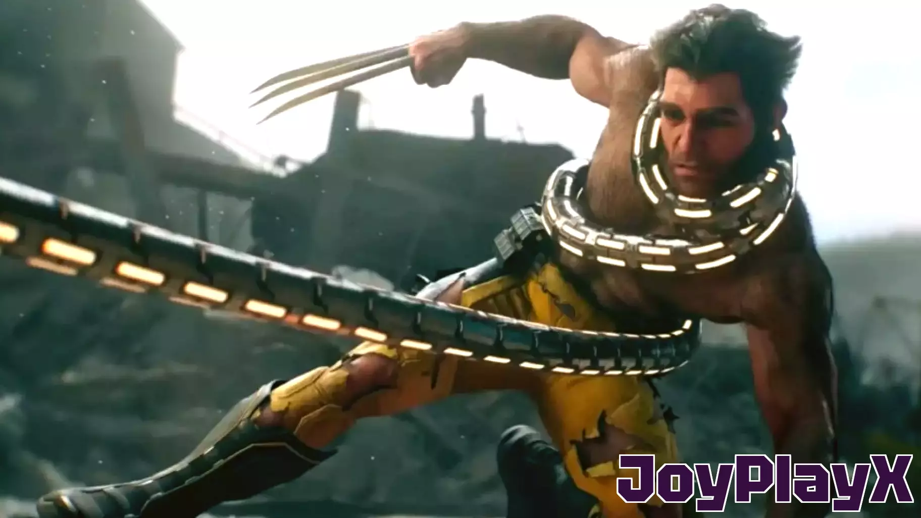 'Marvel's Wolverine' Video Game Interview