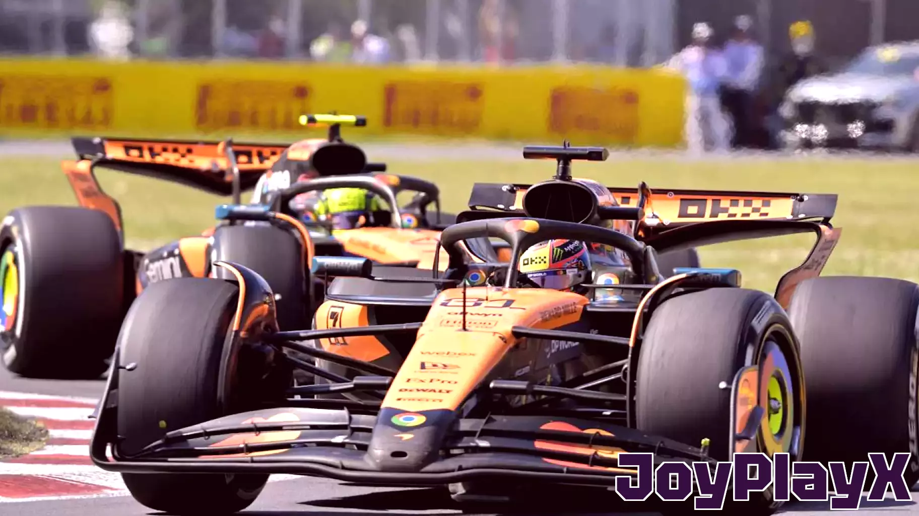 McLaren F1 Teams Up with Sega for Exciting New Racing Game