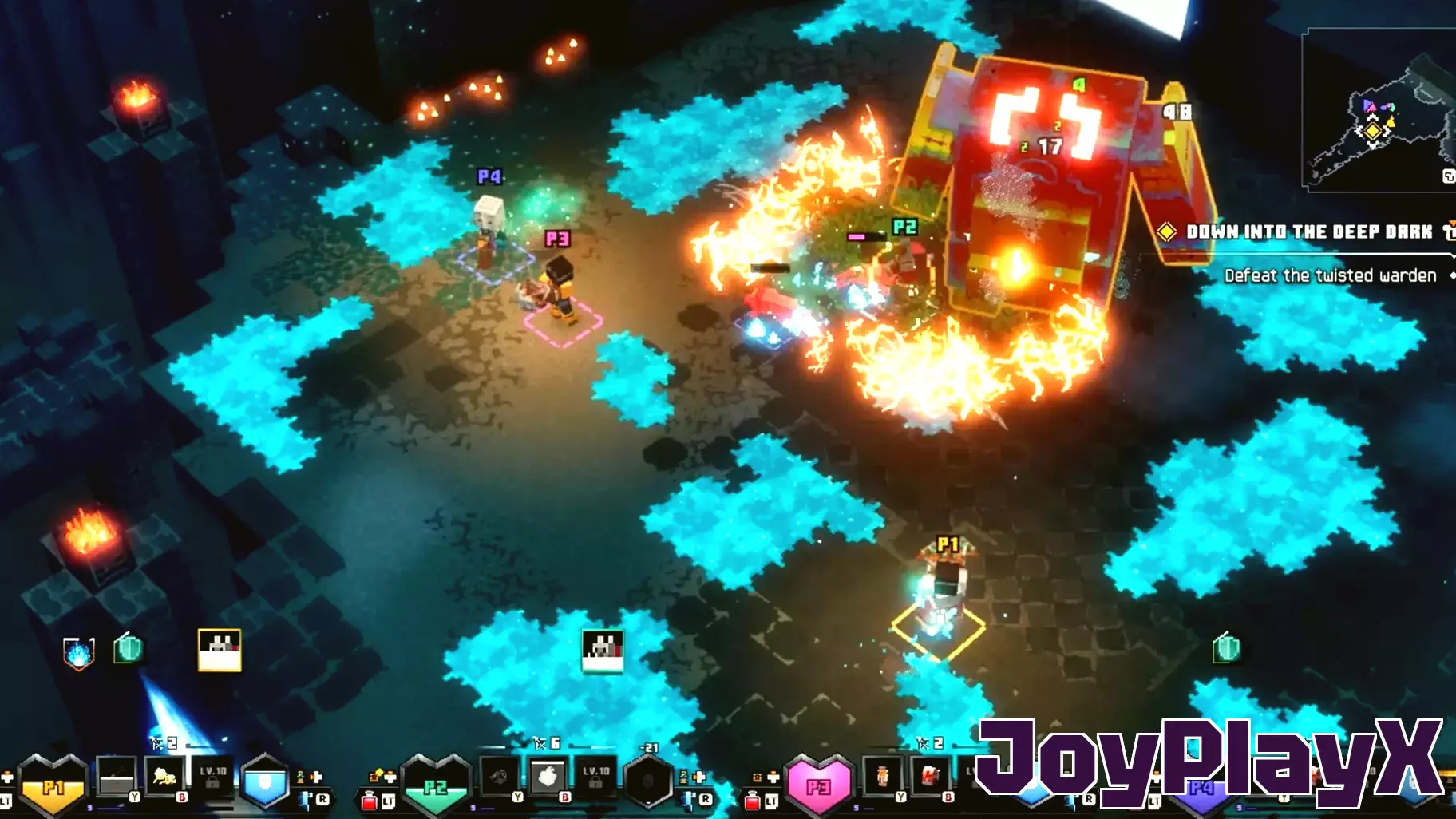Minecraft Dungeons 2 Review: A Deeper and More Welcoming Action RPG