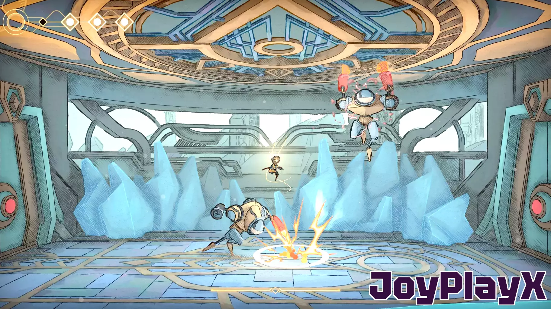 MIO: Memories in Orbit Evolves From Infuriating to Ingenious