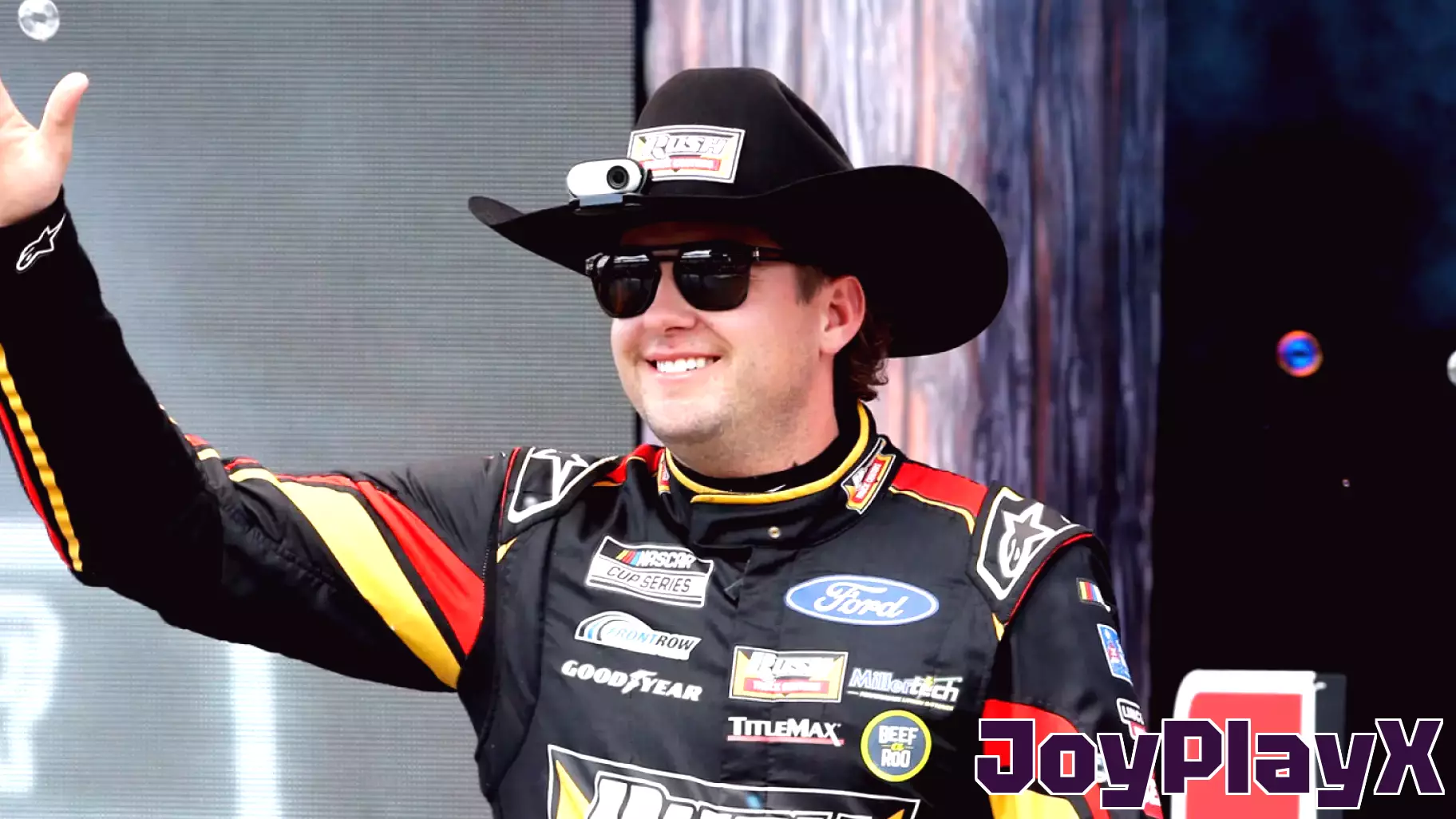 NASCAR's Upcoming Video Game Receives Positive Feedback from Noah Gragson
