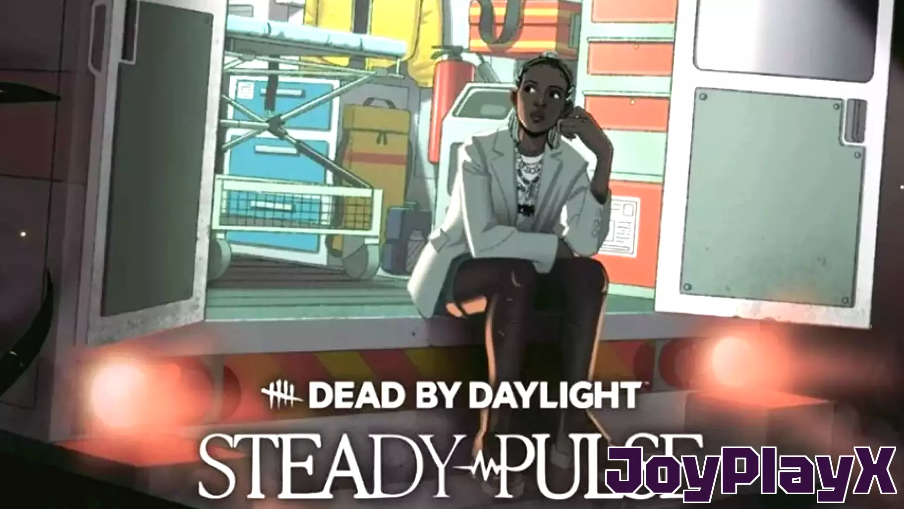 New Content for Dead by Daylight: Steady Pulse Launches with Exciting Additions
