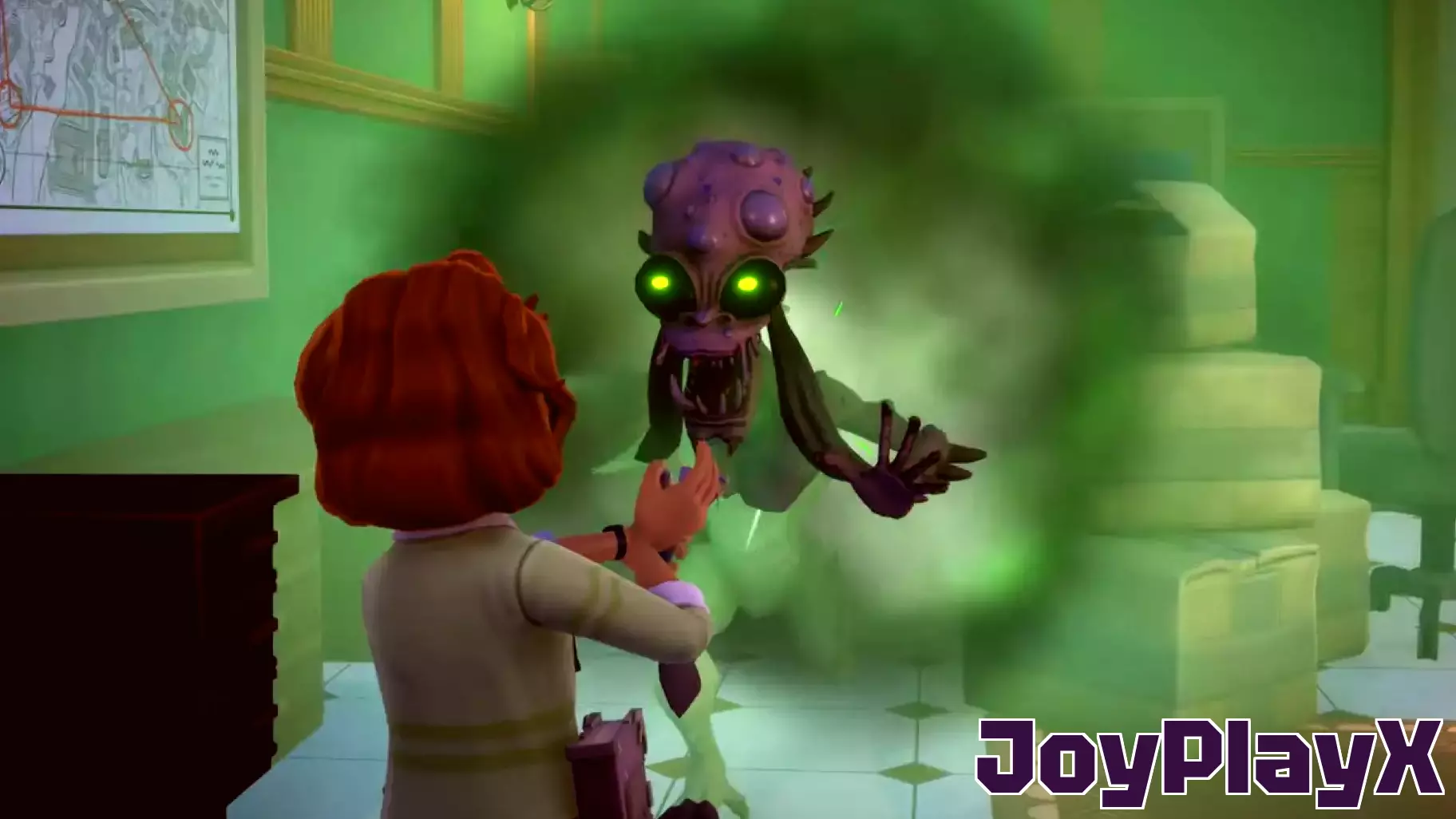 New Goosebumps Video Game Set to Haunt Players on Multiple Platforms