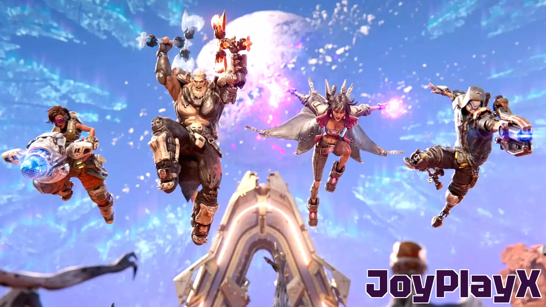 New Insights into Borderlands 4: A 20-Minute Gameplay Showcase