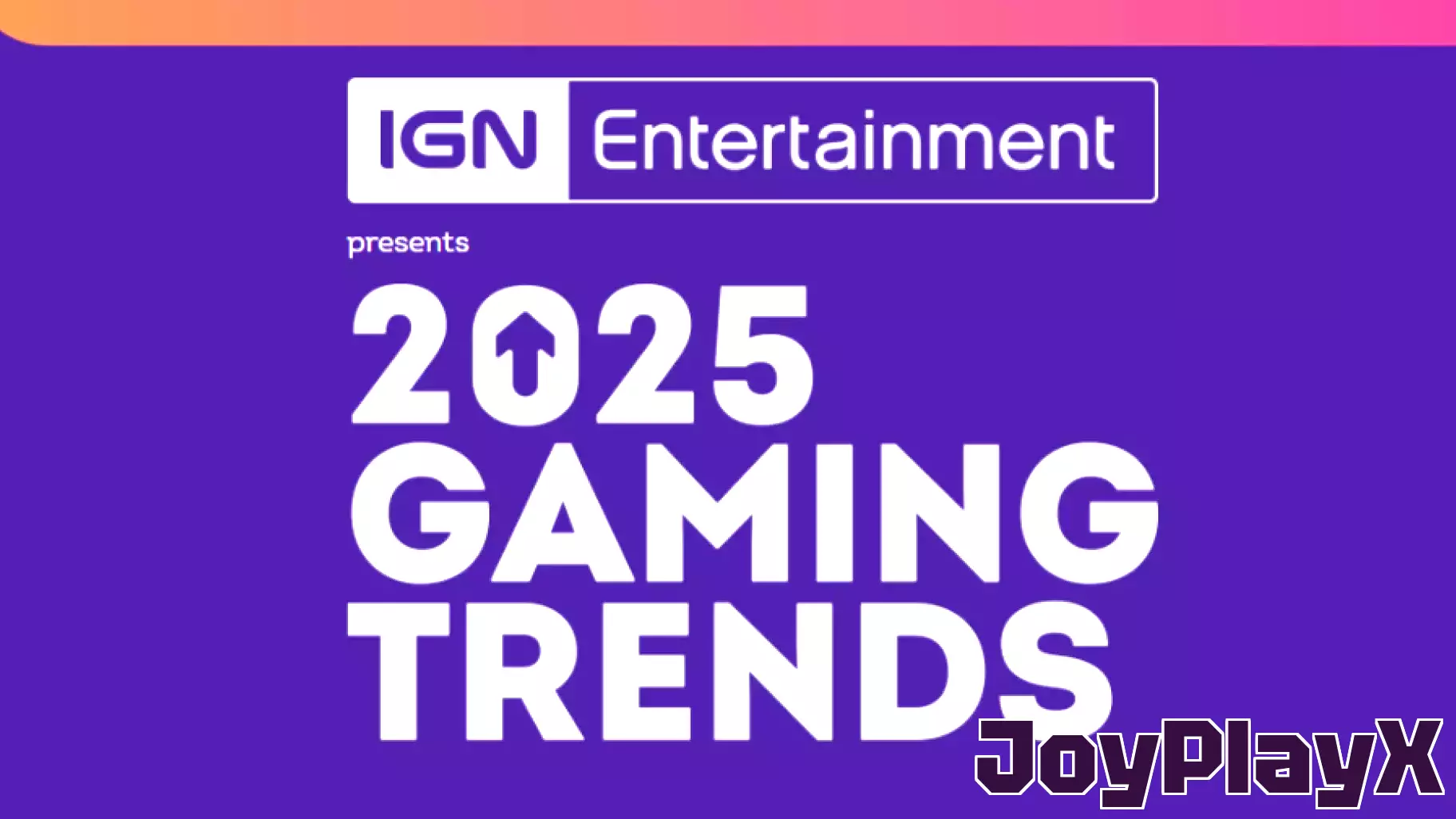 New Insights into Gaming: 2025 Trends Report Highlights Key Areas of Change