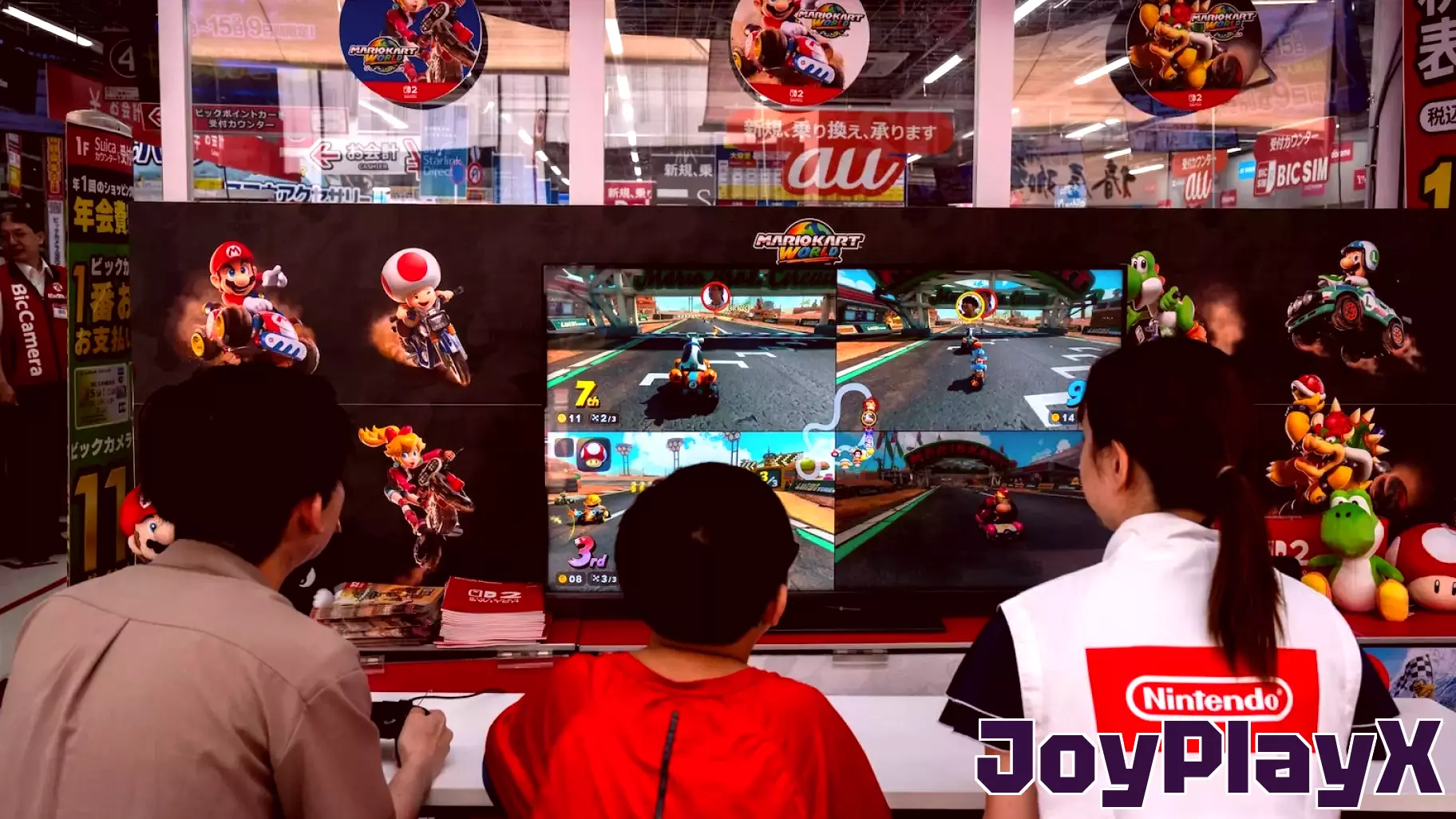 Nintendo's Switch 2: Enhanced Graphics and the Game Lineup Question