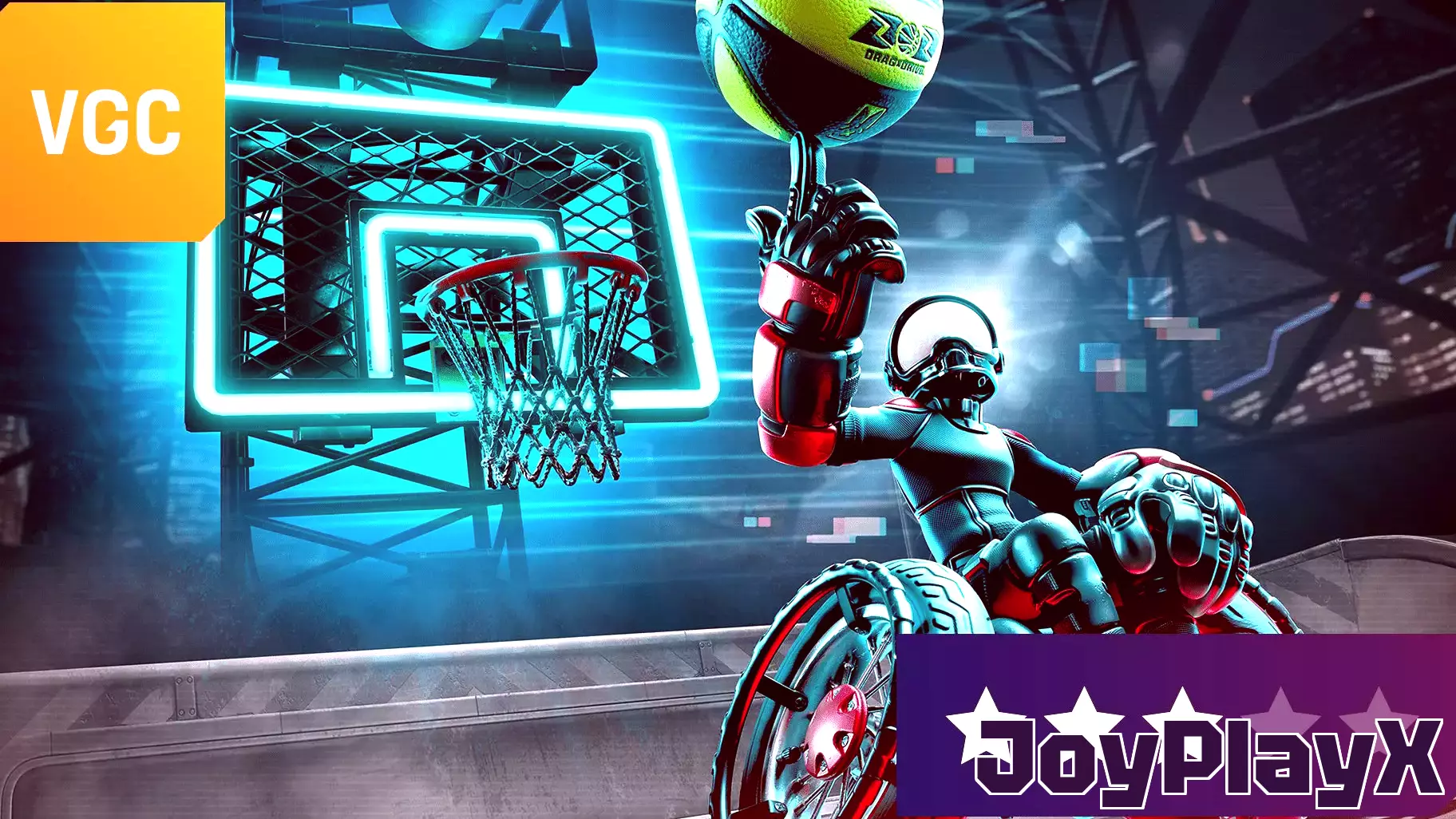Nintendo's Wheelchair Basketball Game: A Joy on the Court but Lacking Off the Court