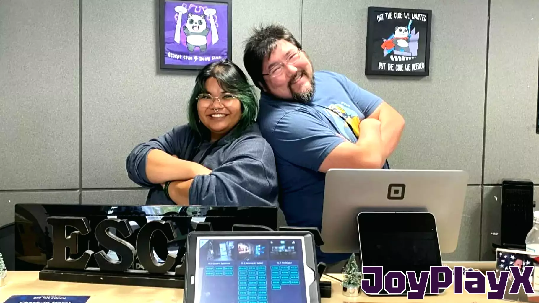 Off The Couch Games Brings Puzzle Rooms to Fremont