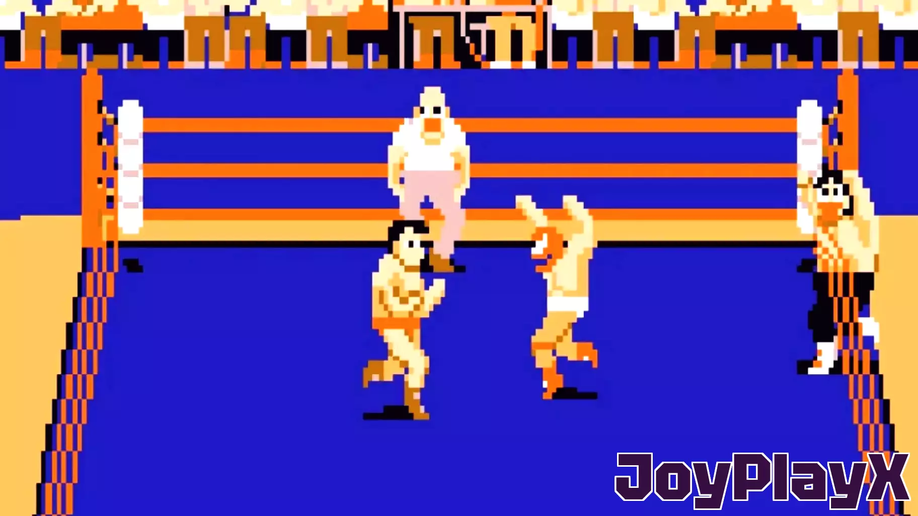 One of the First Wrestling Video Games Is Coming Back