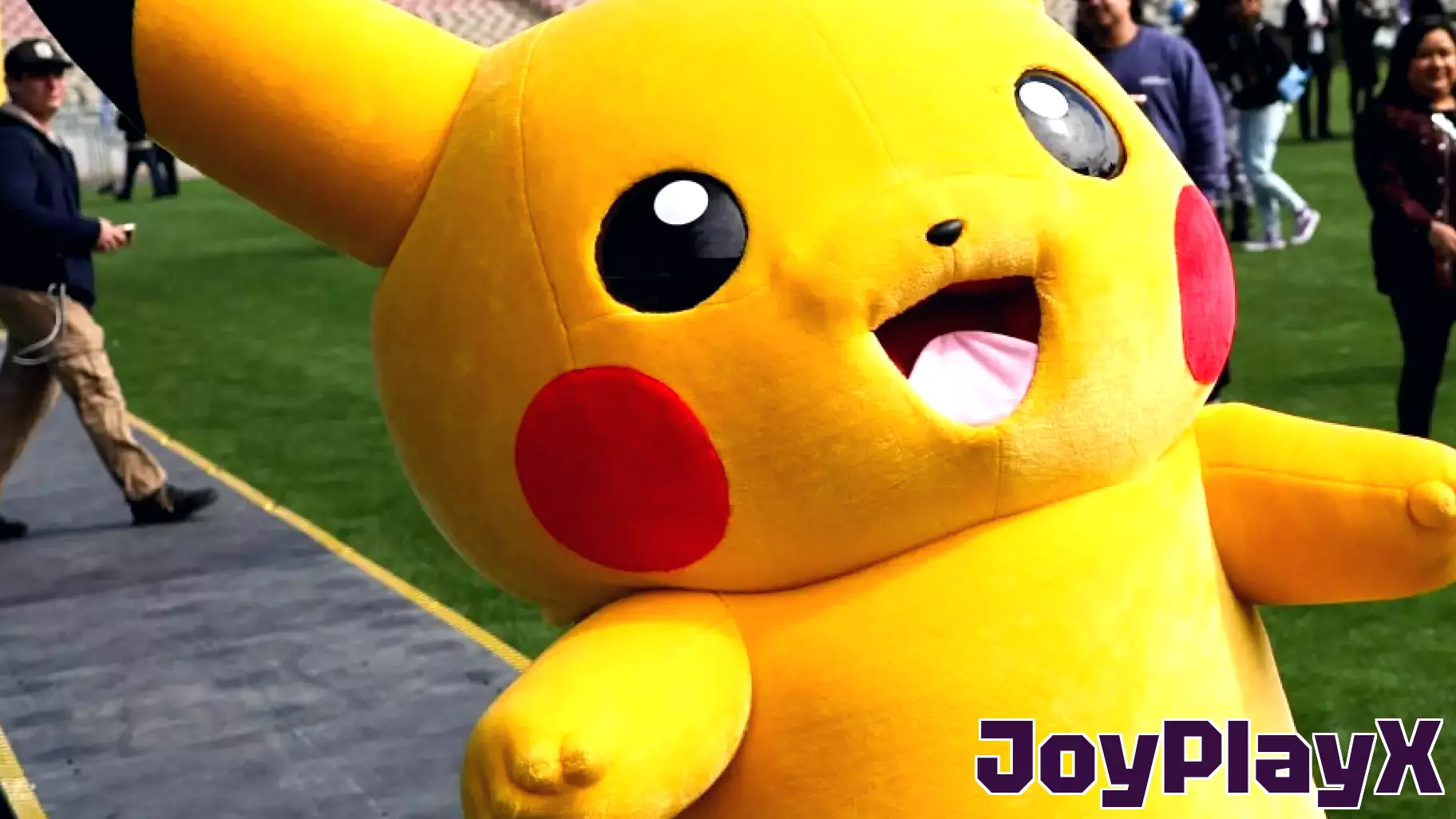 Pokémon rebukes White House’s use of its IP in a social media post