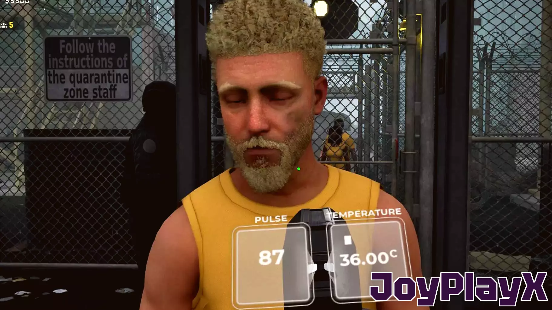 Quarantine Zone: The Last Checkpoint Challenges Players in a Tense Environment