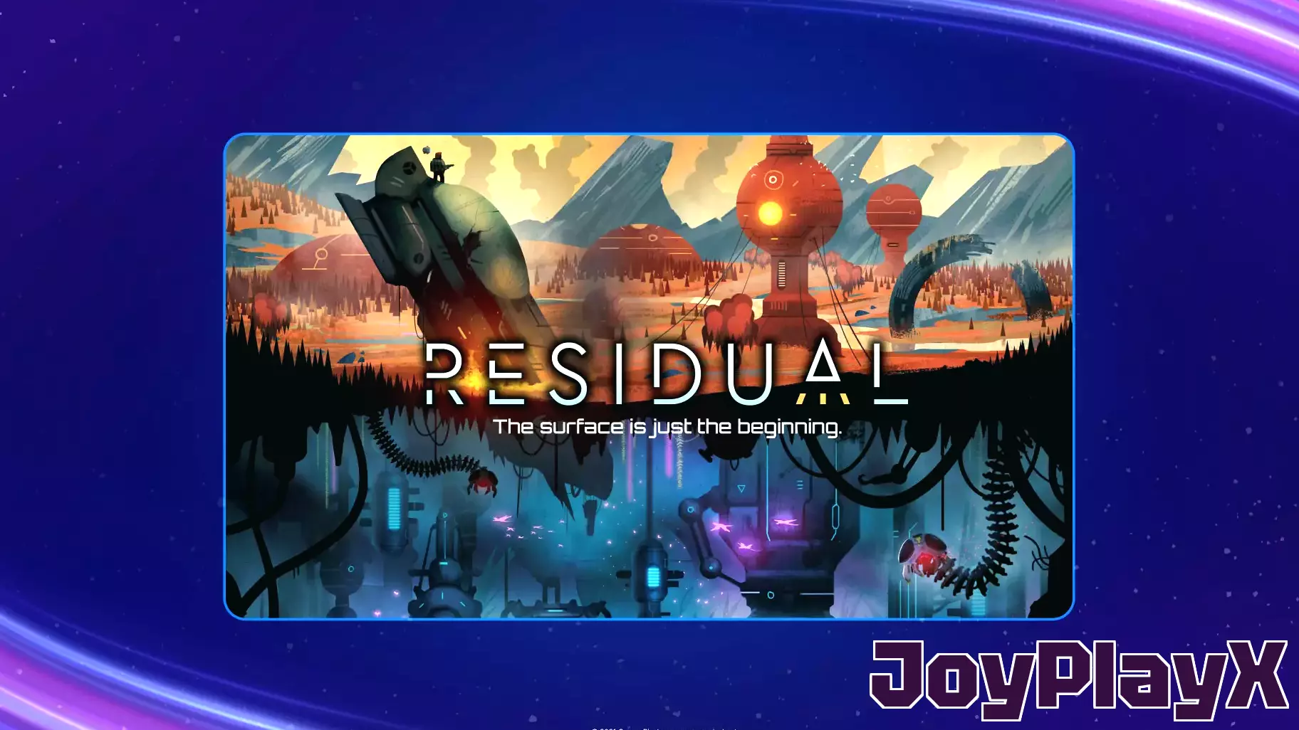 Residual is free this week on the Epic Games Store for mobile