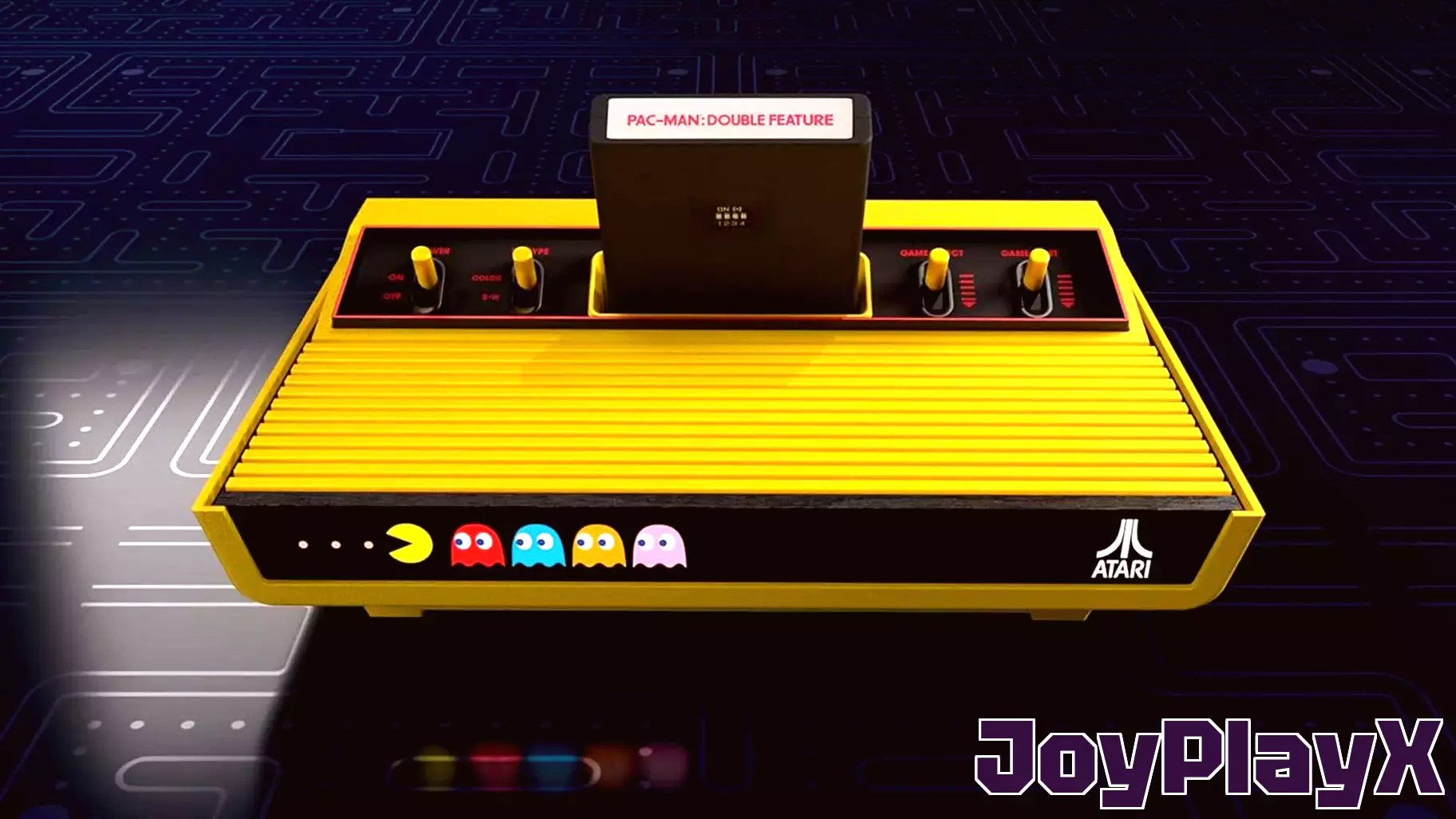 Reviving Nostalgia: Atari 2600+ Pac-Man Edition Hits the Market