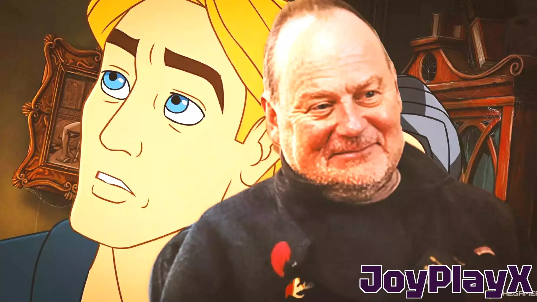 Revolution Software Elevates the Classic with Broken Sword: The Smoking Mirror Reforged