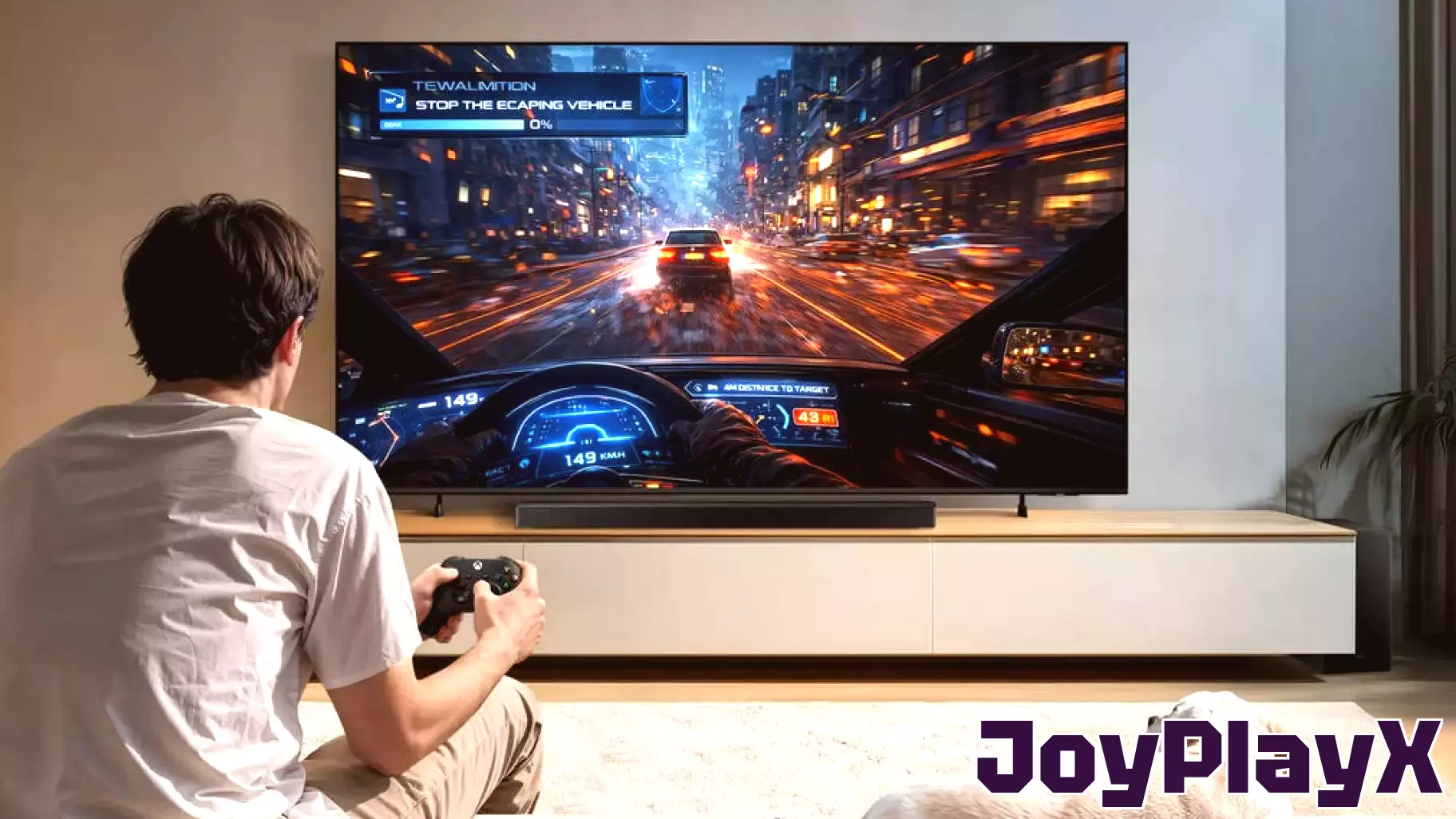 Samsung Mini LED TV redefines smart home entertainment