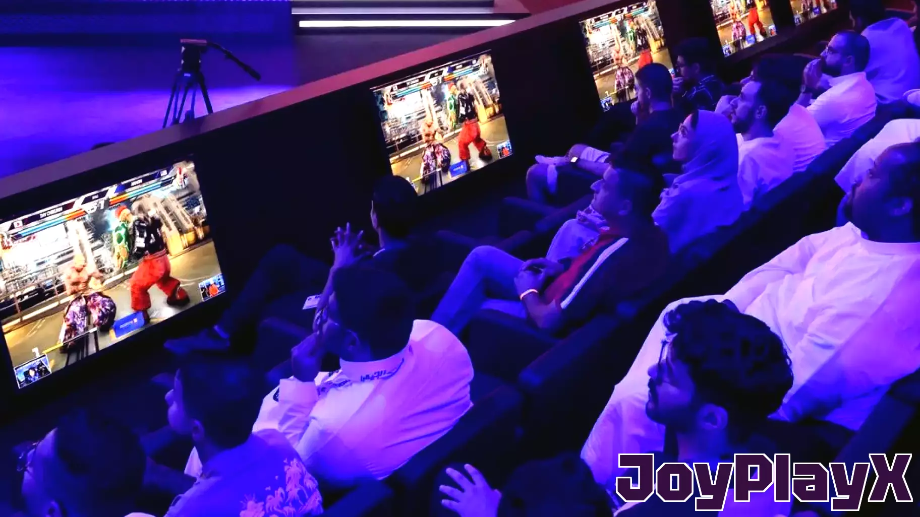 Saudi Arabia expands gaming investments