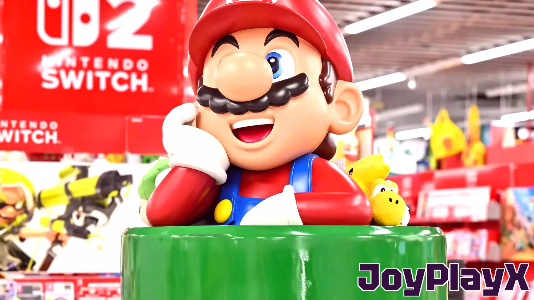 See the movie, play the game: How Nintendo is pulling out all the stops to sell the Switch 2