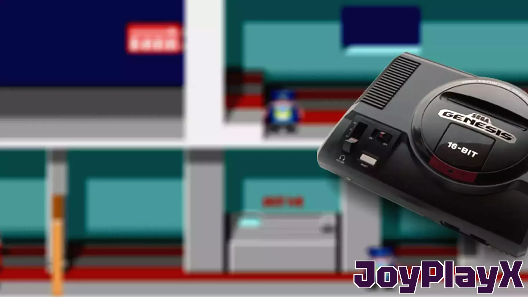 Sega Might Be Reviving a Side-Scroller Arcade Game After 36 Years