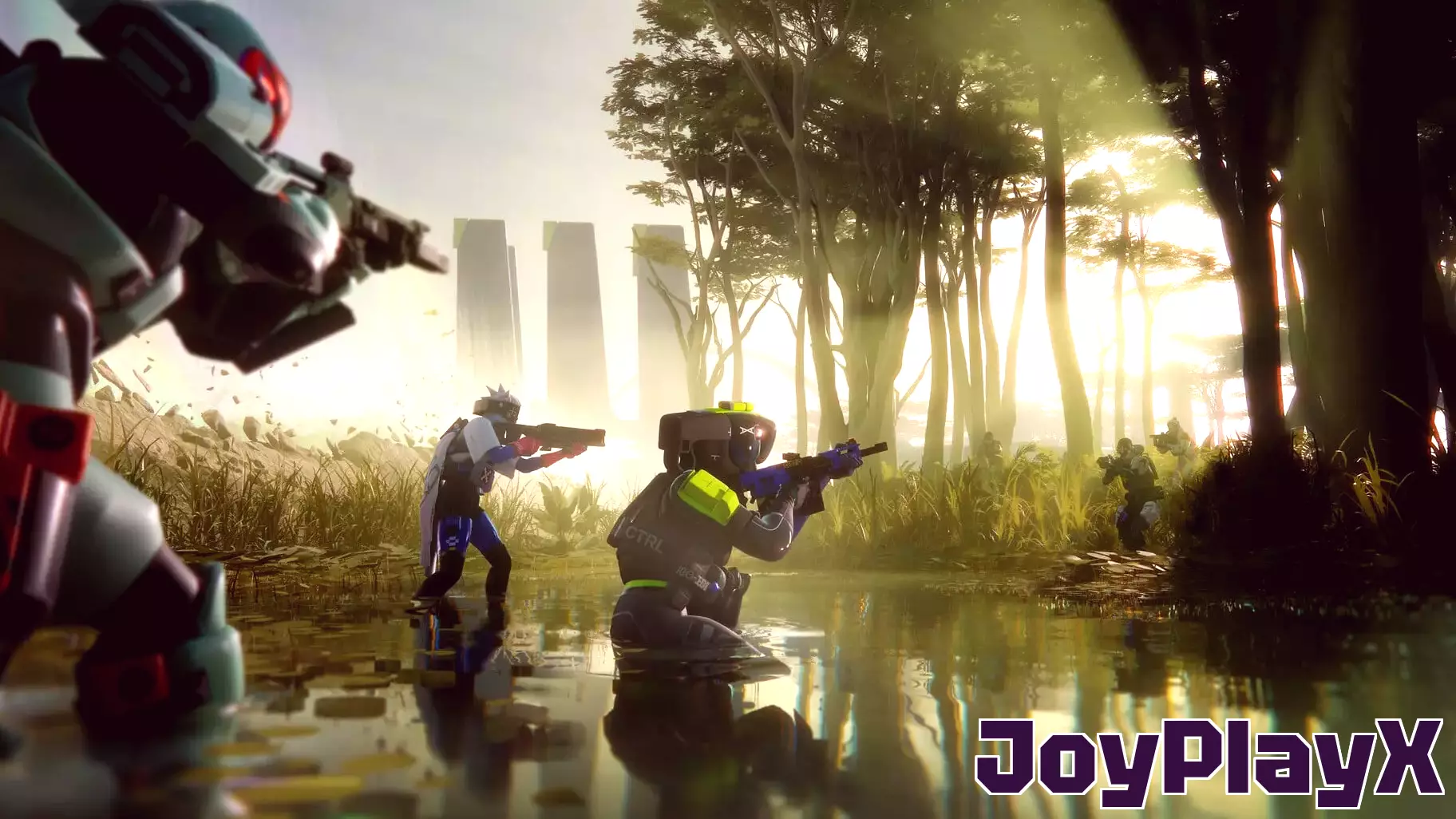 Senior Art Director Departs Before Marathon's Launch