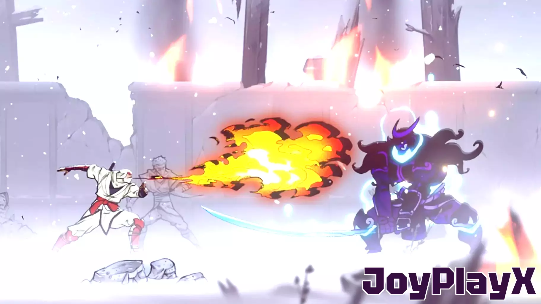 Shinobi: Art of Vengeance Revives a Classic Ninja Adventure