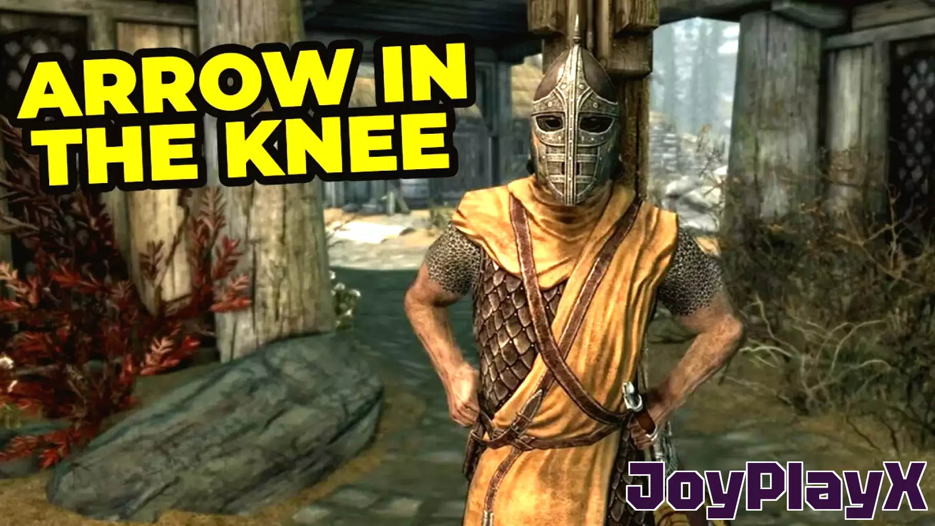 Skyrim: A Legendary Game Forever Marked by a Memorable Phrase