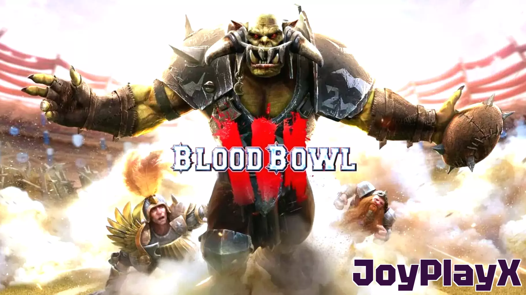 Slitherine Acquires Blood Bowl Video Game Licence & Publishing Rights From Nacon