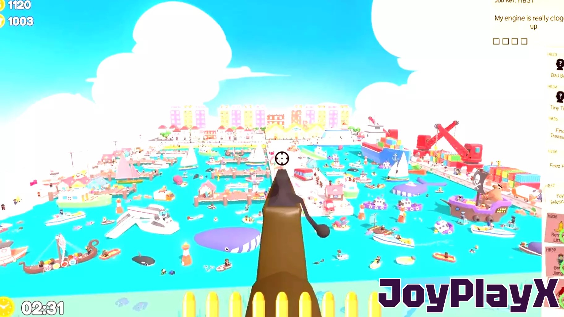 Sniper Dan Turns The Genre On Its Head With A Surprisingly Cute Twist