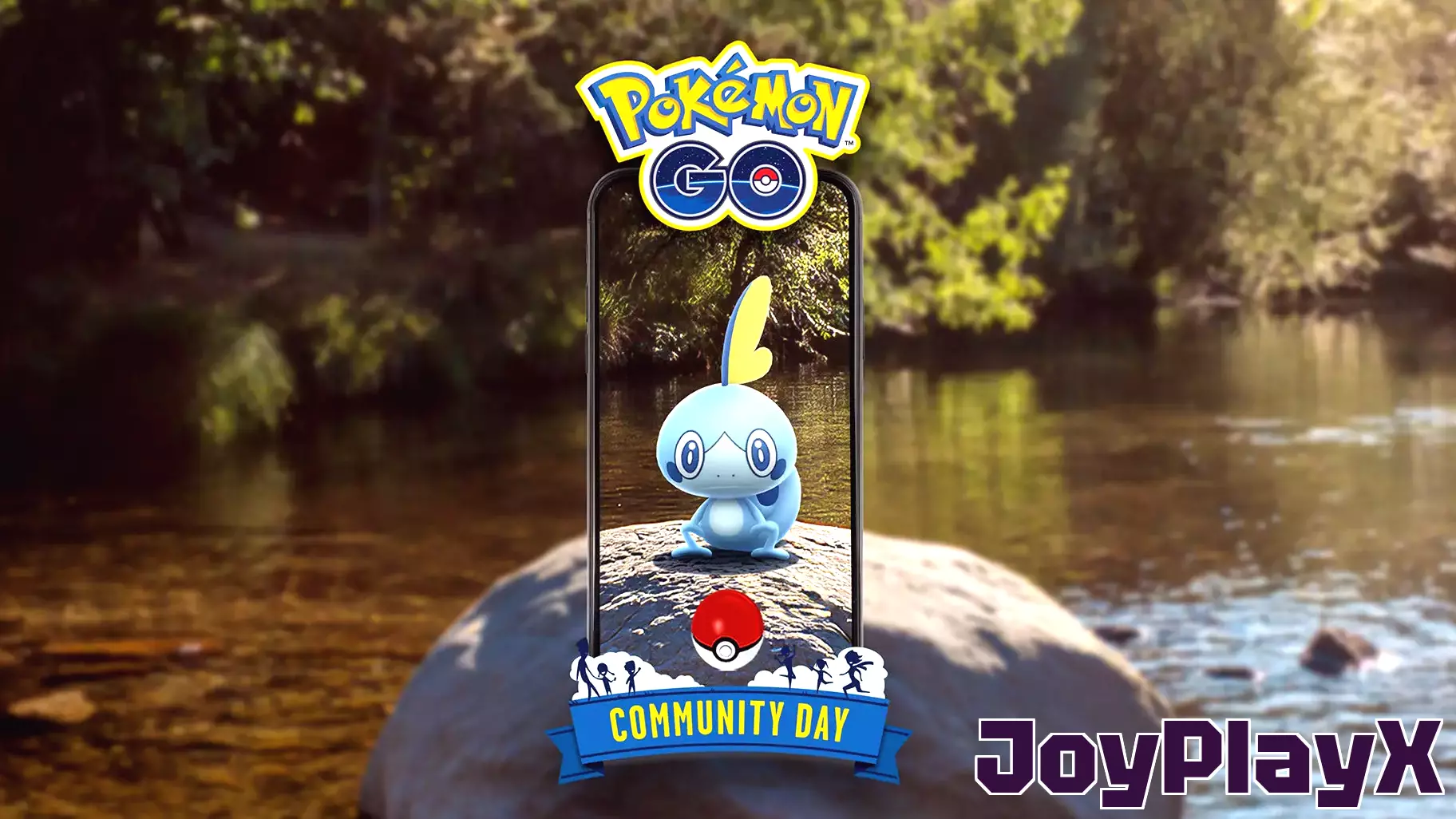 Sobble Tears into Pokémon GO July 2026 Community Day
