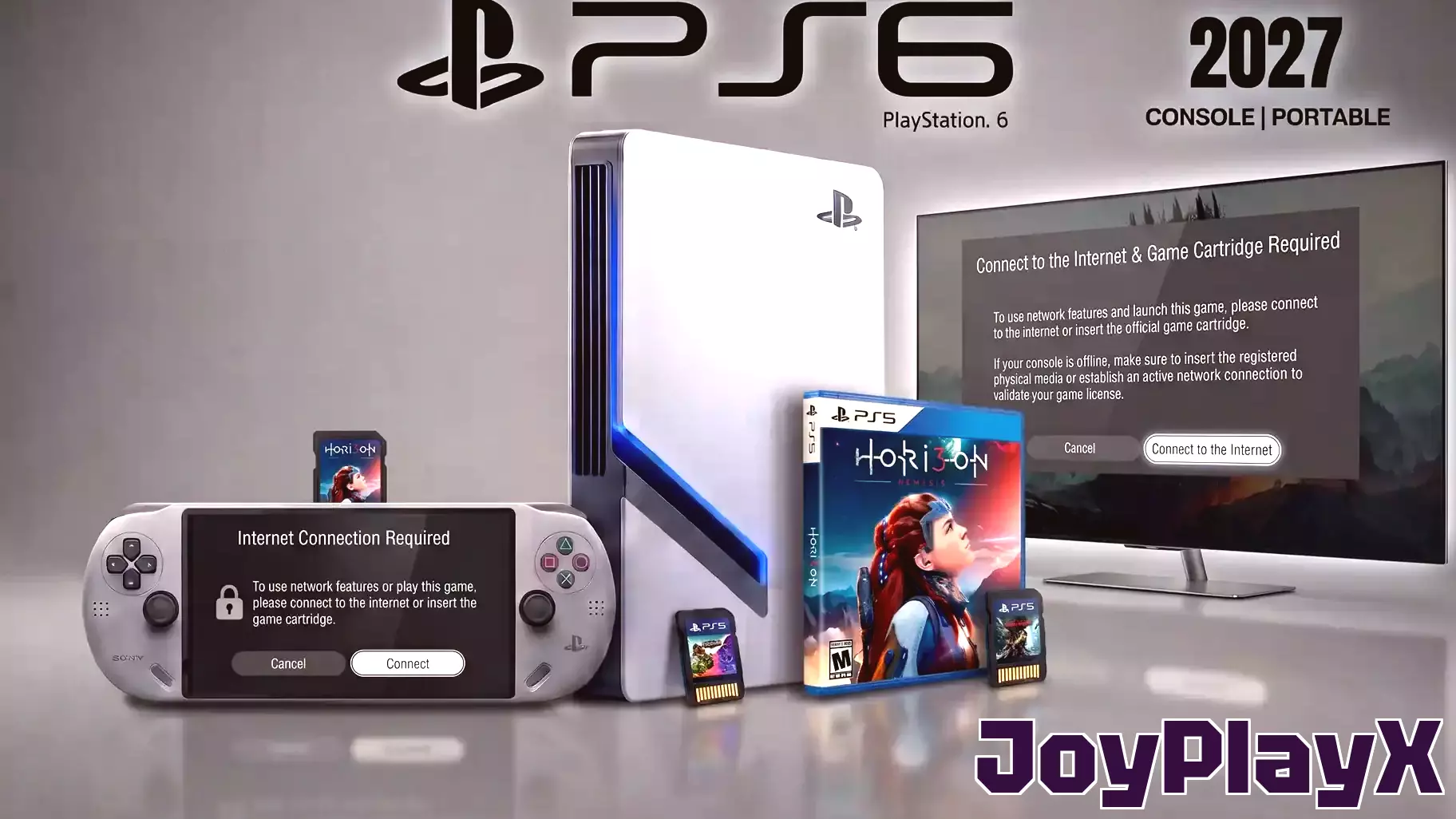 Sony May Shift PlayStation 6 and New Handheld Toward Network and Cartridge Requirements to Fight Piracy