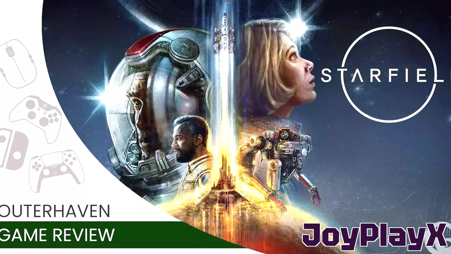 Starfield (2026) Review – How It Feels on PS5 After Years of Updates