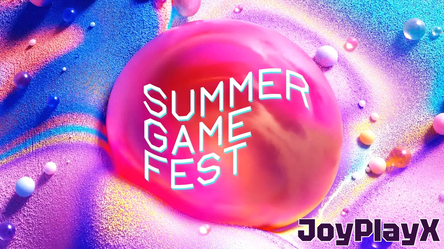 Summer Game Fest 2025: Live Stream Details
