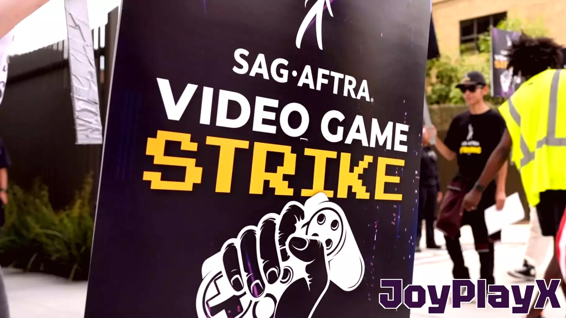 Tentative Agreement May End Year-Long Strike for Video Game Actors