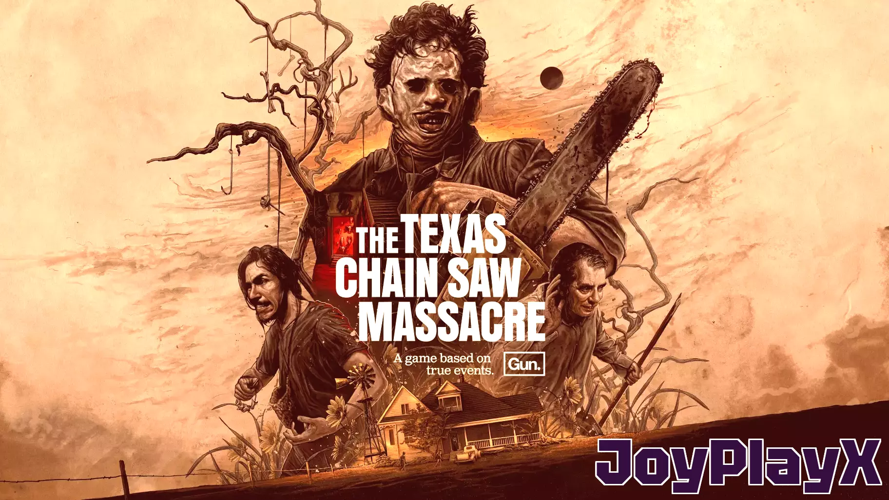 Texas Chain Saw Massacre Game Reaches Completion, No Further Content Planned
