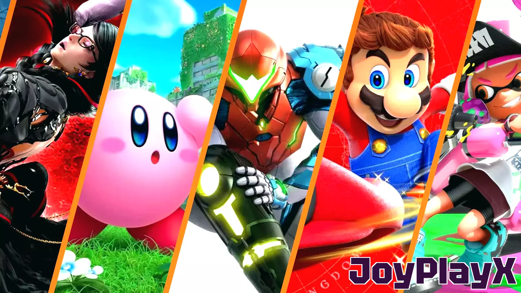 The 50 Best Nintendo Switch Games
