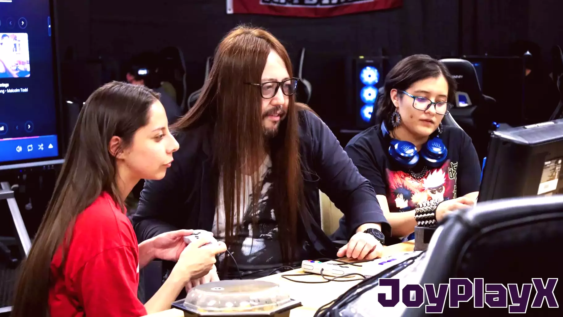 The esports game and culture night welcomed all aggie avatars