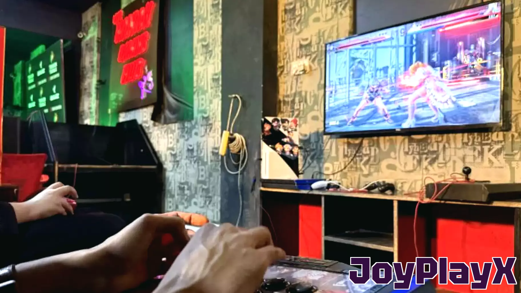 The Revival of Tekken: A Path to Fame and Fortune in Pakistan