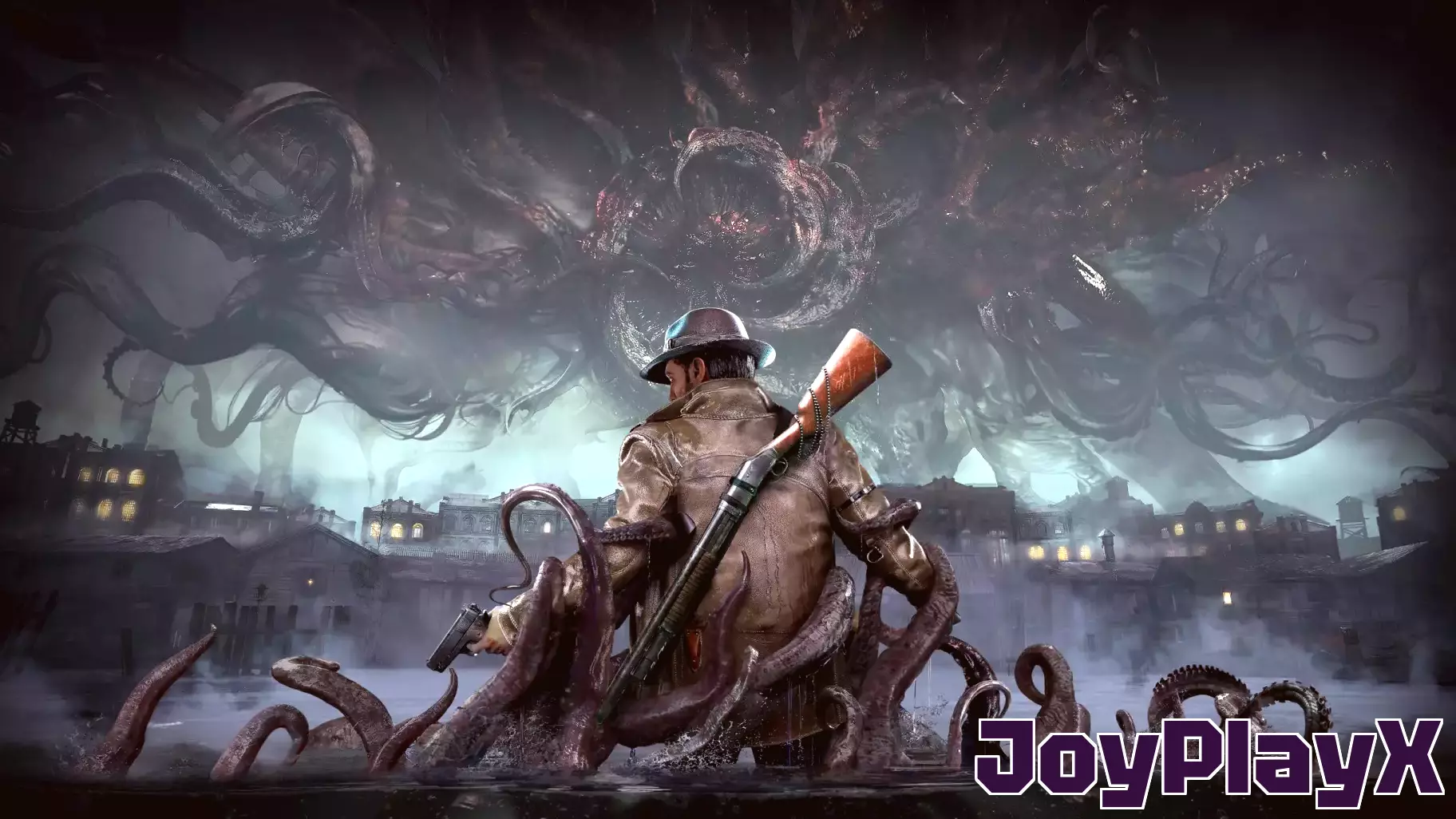 The Sinking City 2 Review (PS5) - The Resident Evil Within