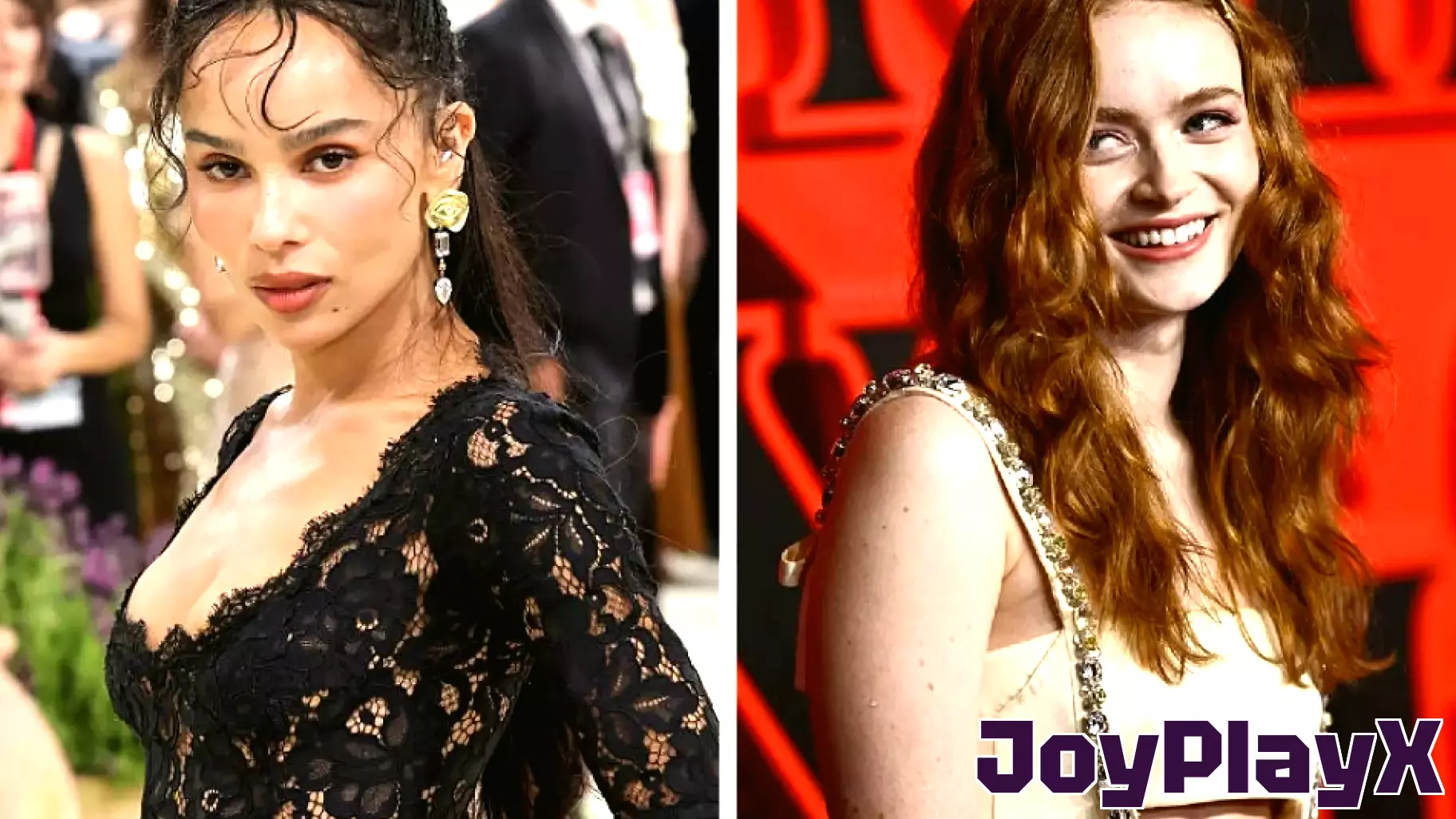 Unhinged Horror Game Starring Zoe Kravitz, Sadie Sink Set at Netflix