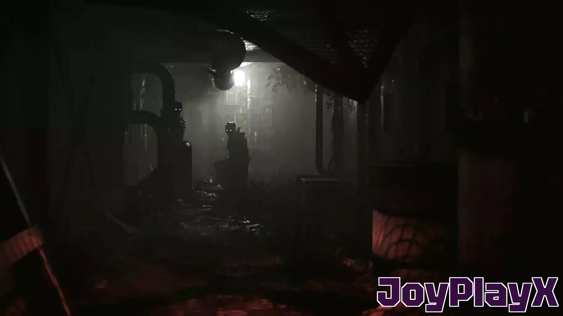 Unveiling the Terrifying World of 'Total Chaos' in New Trailer
