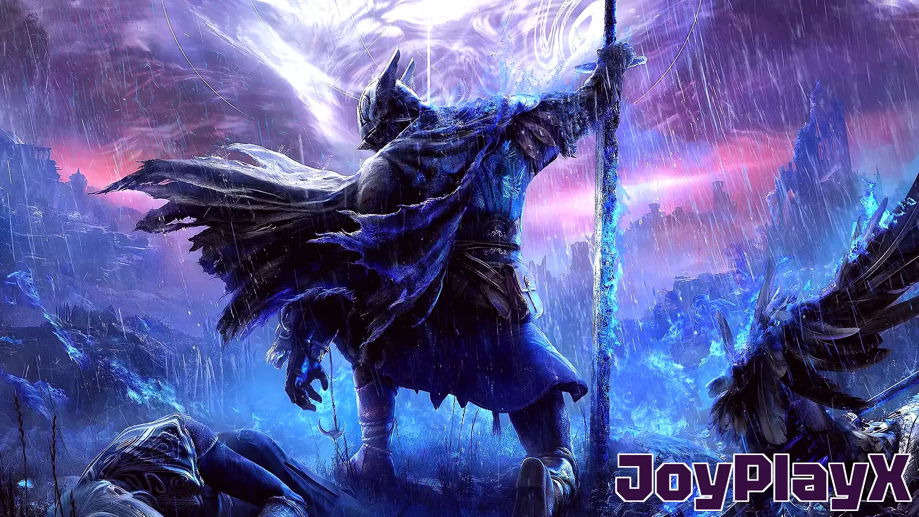 Upcoming Patch 1.02 to Enhance Elden Ring Experience
