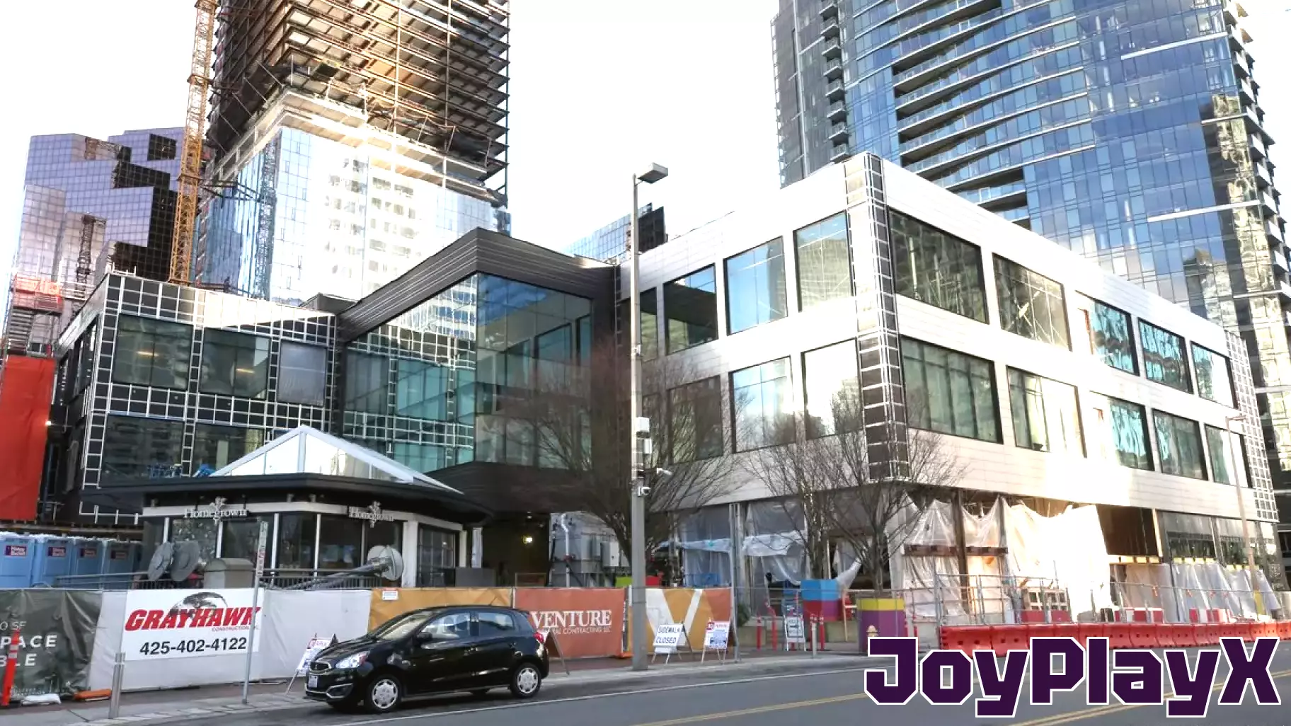 Video game developer Bungie's Bellevue headquarters hits sublease market