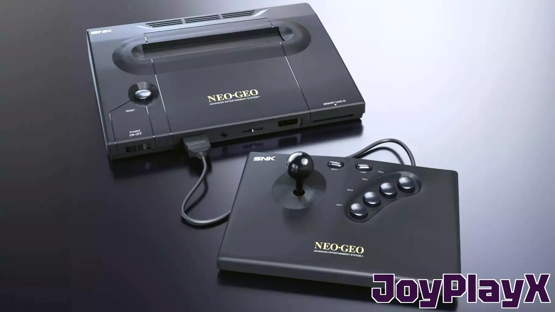 Why the new NEOGEO AES+ console changes everything about retro gaming