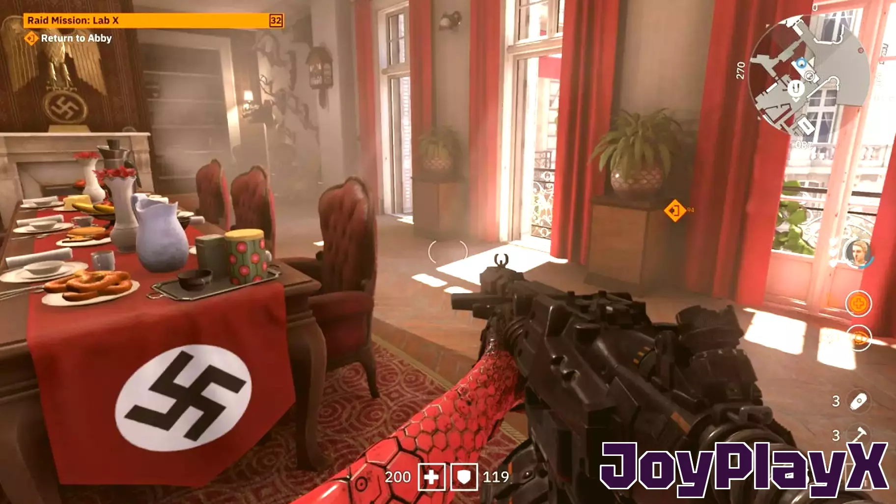 Wolfenstein Set to Make Its TV Debut