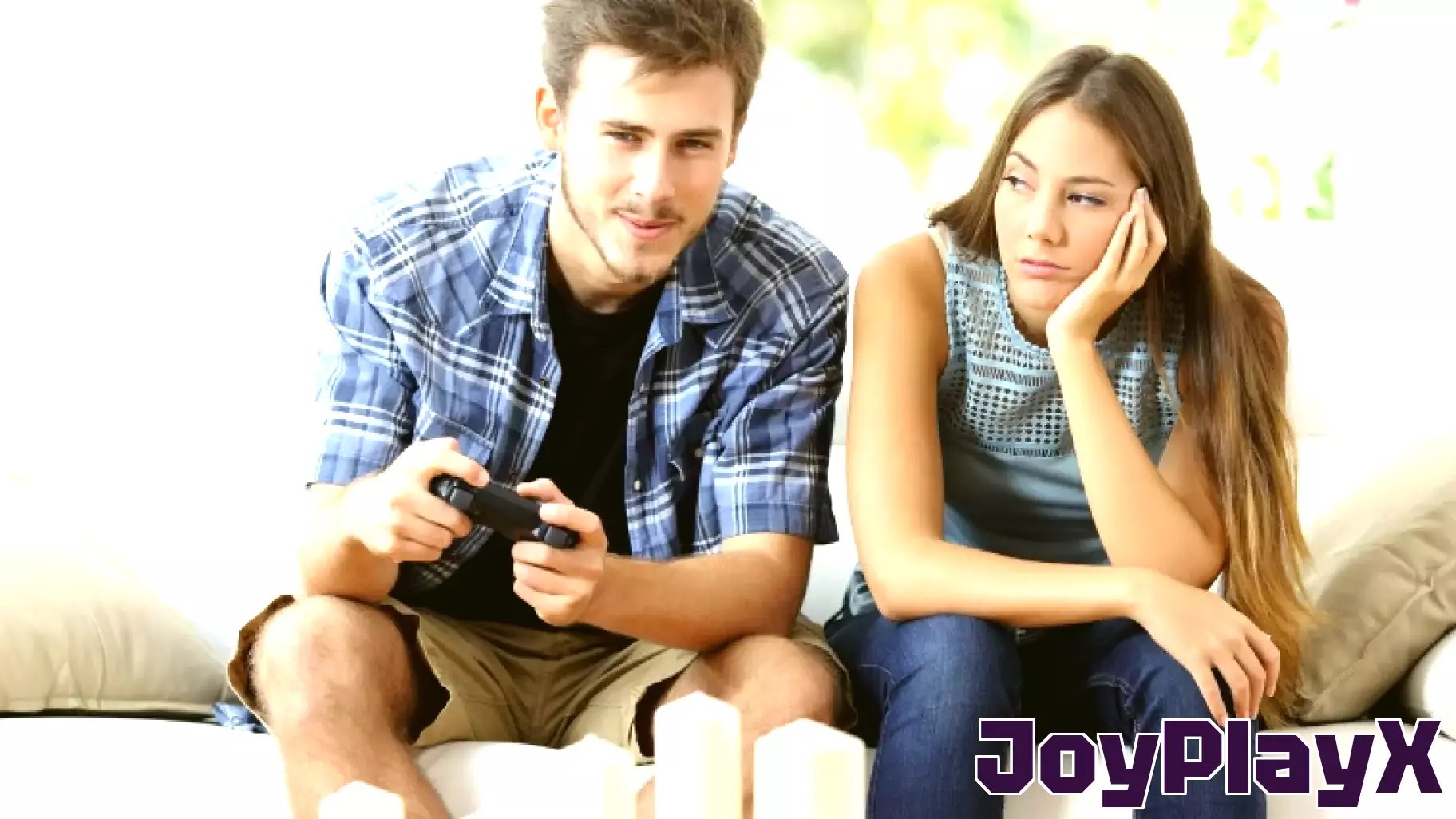 Women Are Debating: Are Men Who Play Video Games a Turnoff?