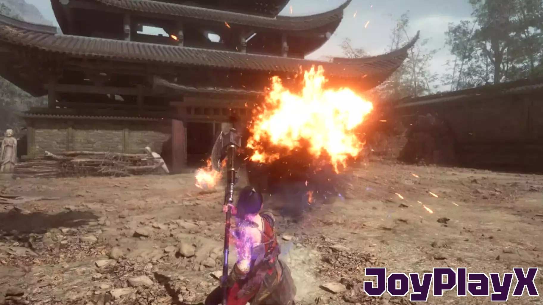 Wuchang: A Gripping Preview of the Upcoming Soulslike Experience