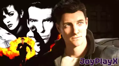 007 First Light Producer Addresses Pressure of Following GoldenEye's Legacy
