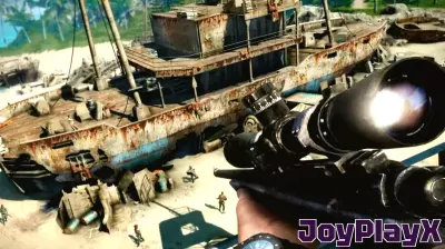 10 FPS Games That Are Bonafide 10/10 Masterpieces
