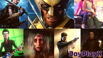 2026: The Year Gaming Promises to Redefine Escapism