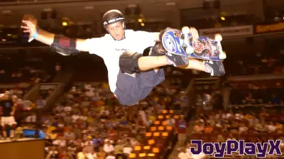 3 Songs From Tony Hawk Video Games That Introduced Millennials to 80s Punk