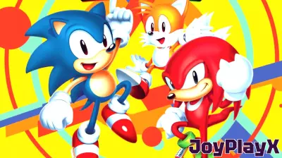5 Best Sonic The Hedgehog Video Games Of All Time, Ranked